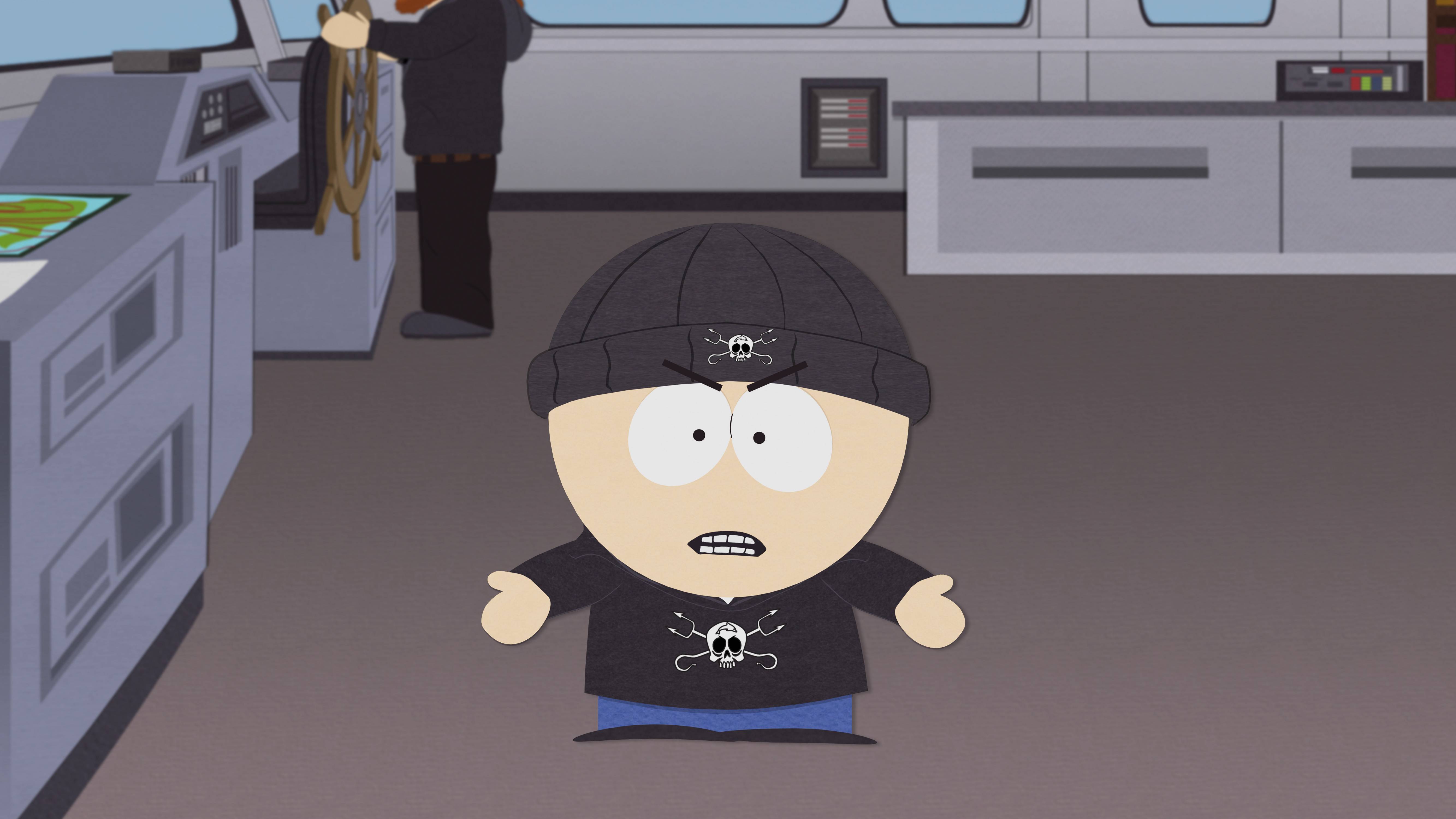 Detail Southpark Si Fly Nomer 46