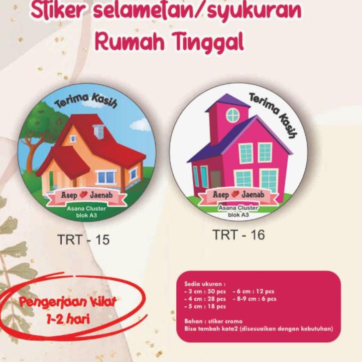 Detail Souvenir Menempati Rumah Baru Nomer 25