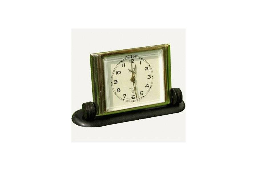 Detail Soviet Alarm Clock Nomer 50