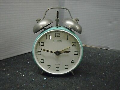 Detail Soviet Alarm Clock Nomer 7