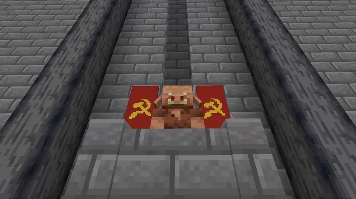 Detail Soviet Banner Minecraft Nomer 23