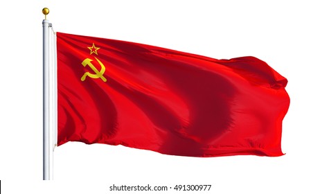 Detail Soviet Flag Background Nomer 3