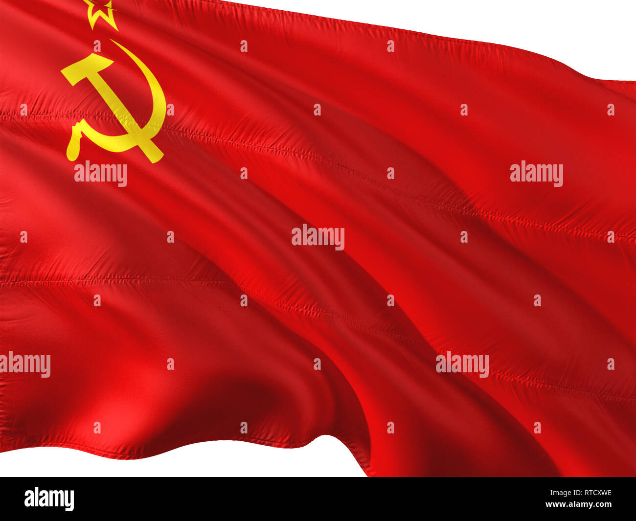 Detail Soviet Flag Background Nomer 34