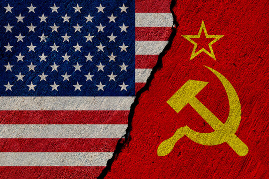 Detail Soviet Flag Background Nomer 39