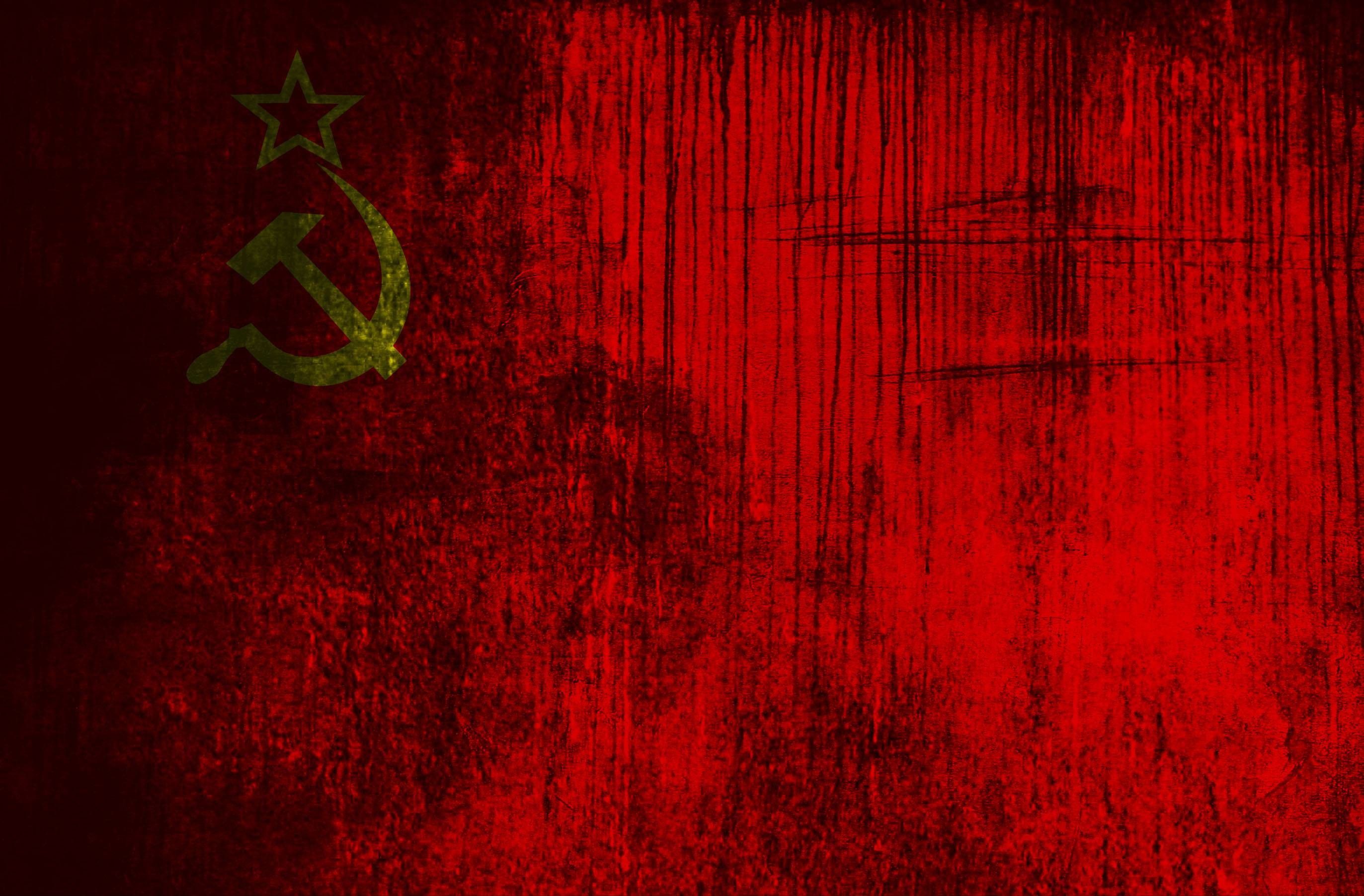 Detail Soviet Flag Background Nomer 43