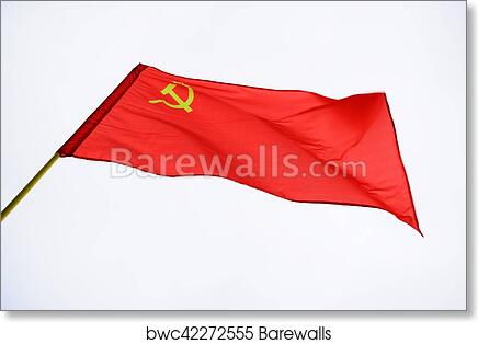 Detail Soviet Flag Background Nomer 51