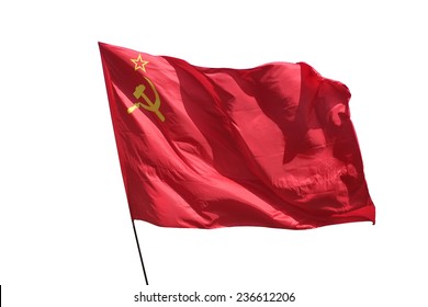 Detail Soviet Flag Png Nomer 16