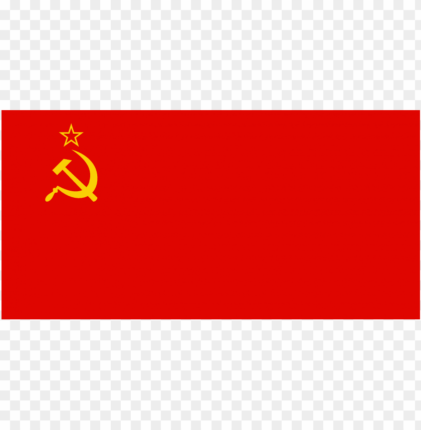 Detail Soviet Flag Png Nomer 4