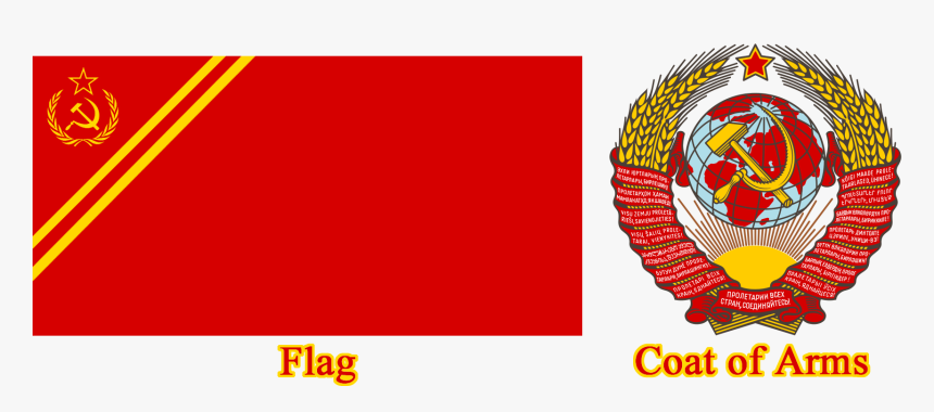 Detail Soviet Flag Png Nomer 40