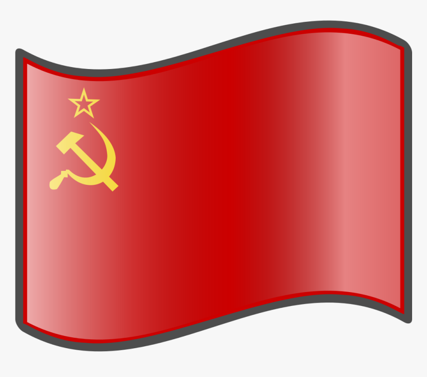 Detail Soviet Flag Transparent Nomer 13