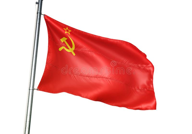 Detail Soviet Flag Transparent Nomer 19