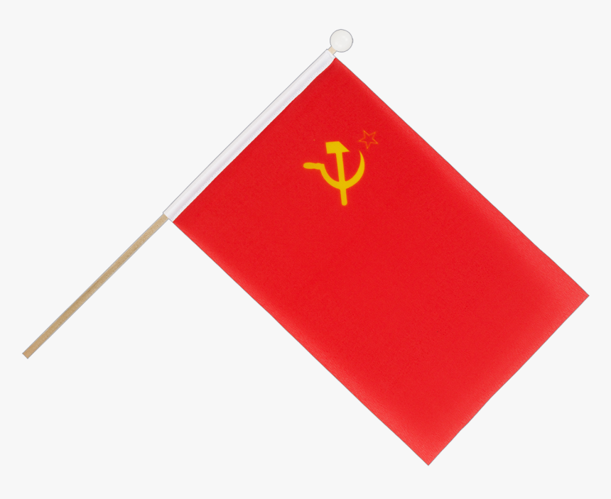Detail Soviet Flag Transparent Nomer 3