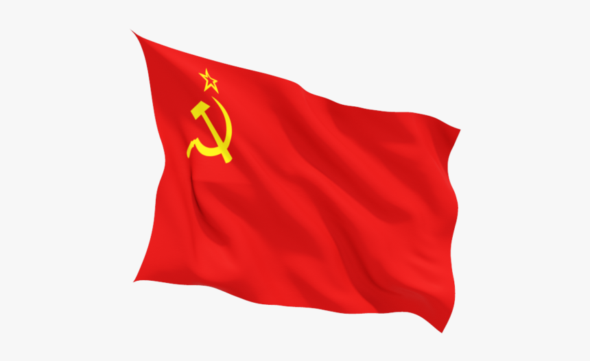 Detail Soviet Flag Transparent Nomer 4