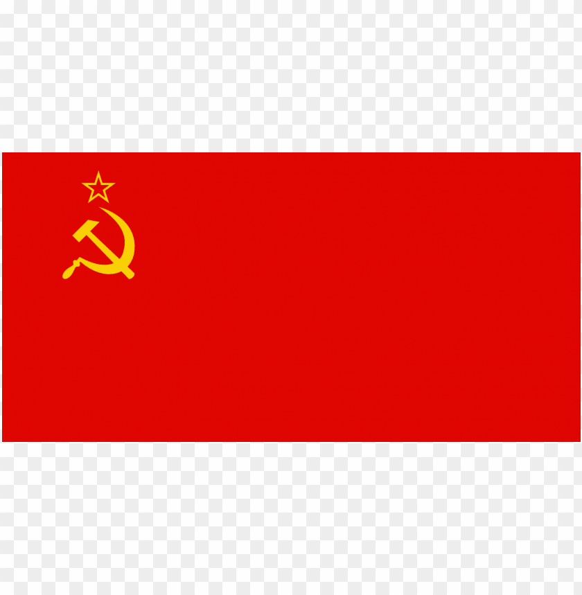 Detail Soviet Flag Transparent Nomer 5
