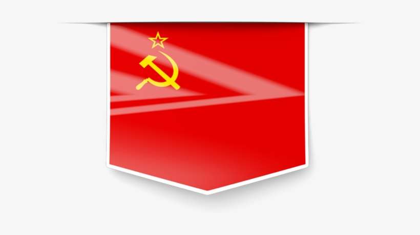 Detail Soviet Flag Transparent Nomer 43