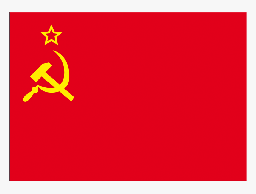 Detail Soviet Flag Transparent Nomer 10