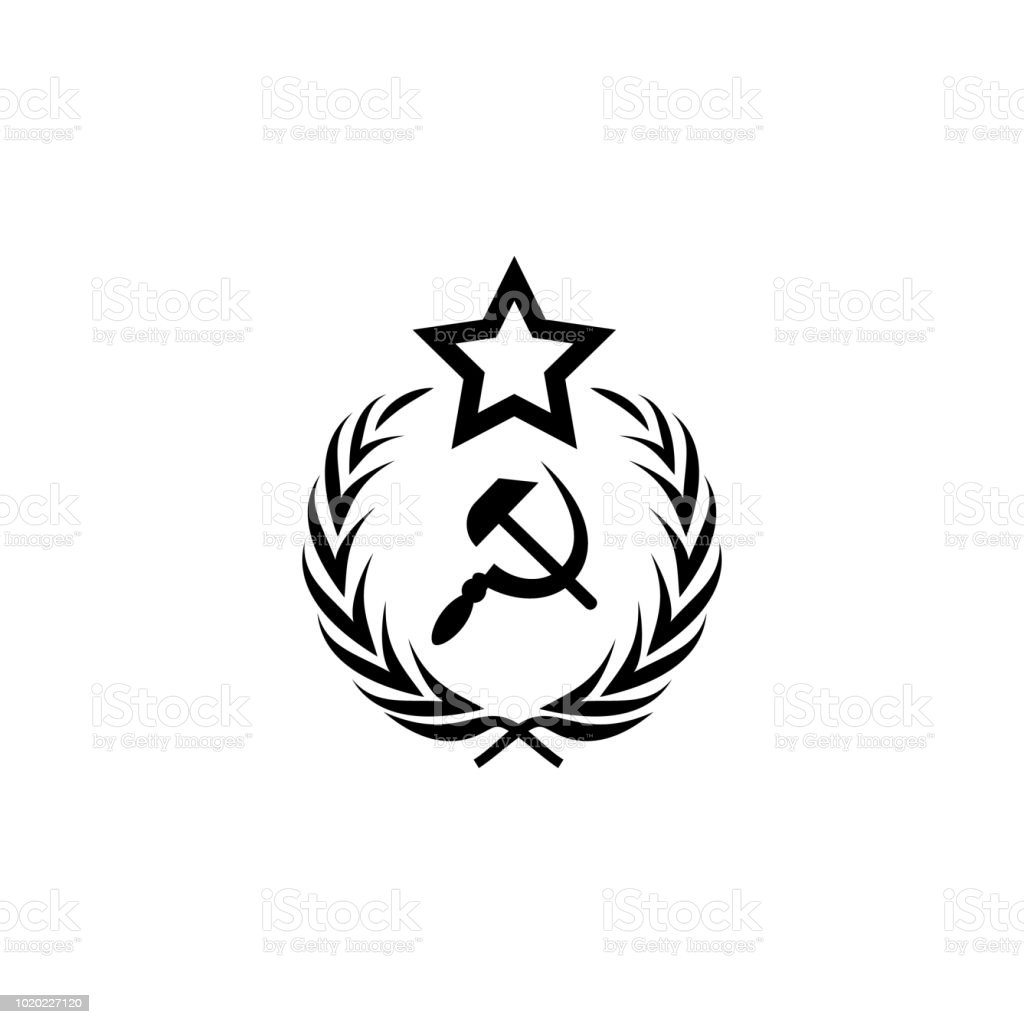 Detail Soviet Icon Nomer 13