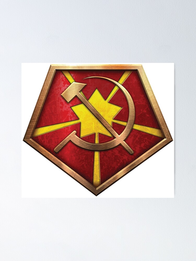 Detail Soviet Icon Nomer 54