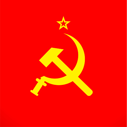 Soviet Russia Logo - KibrisPDR