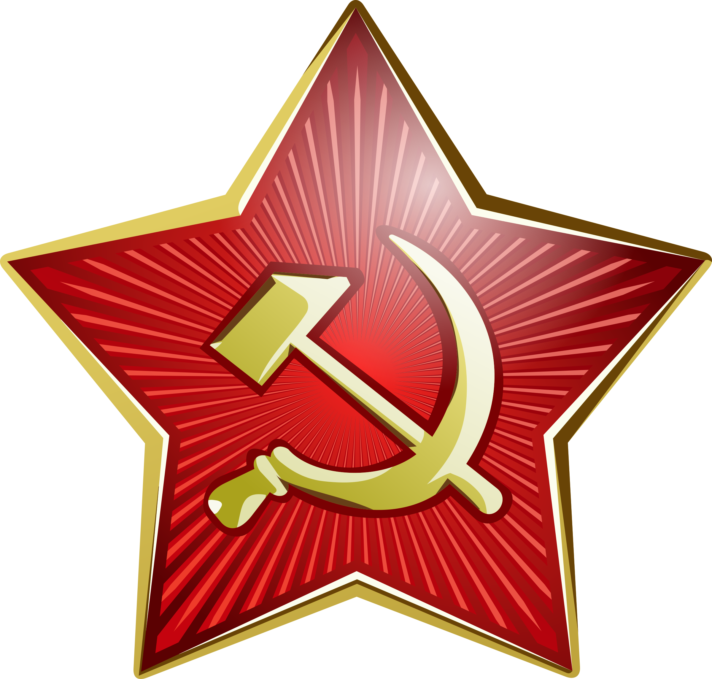 Soviet Star Png - KibrisPDR