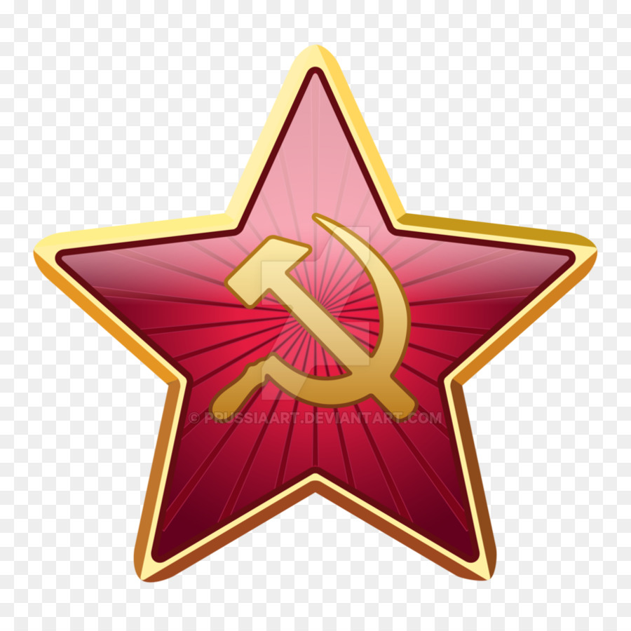 Detail Soviet Star Png Nomer 18