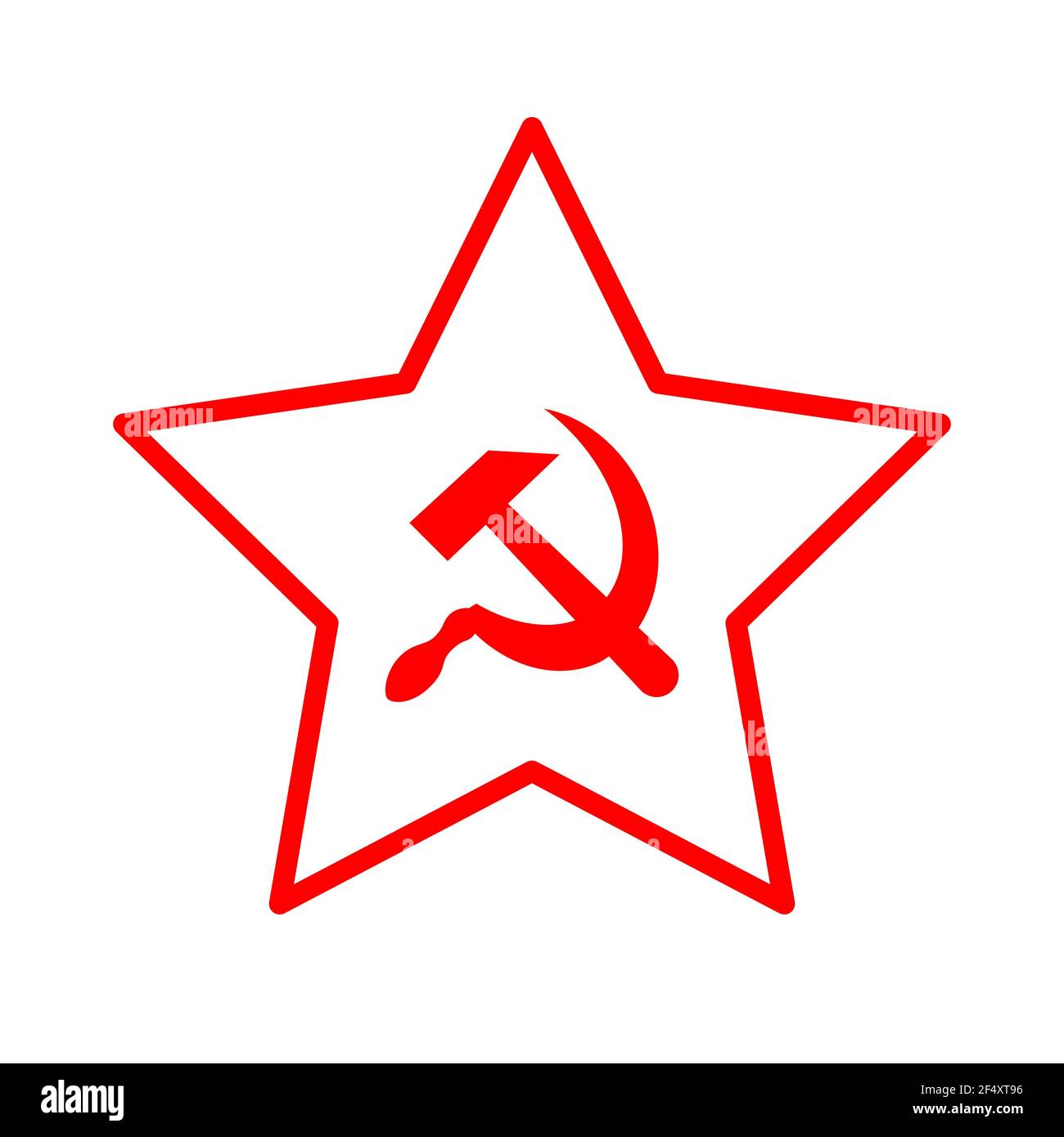 Detail Soviet Symbol Nomer 17