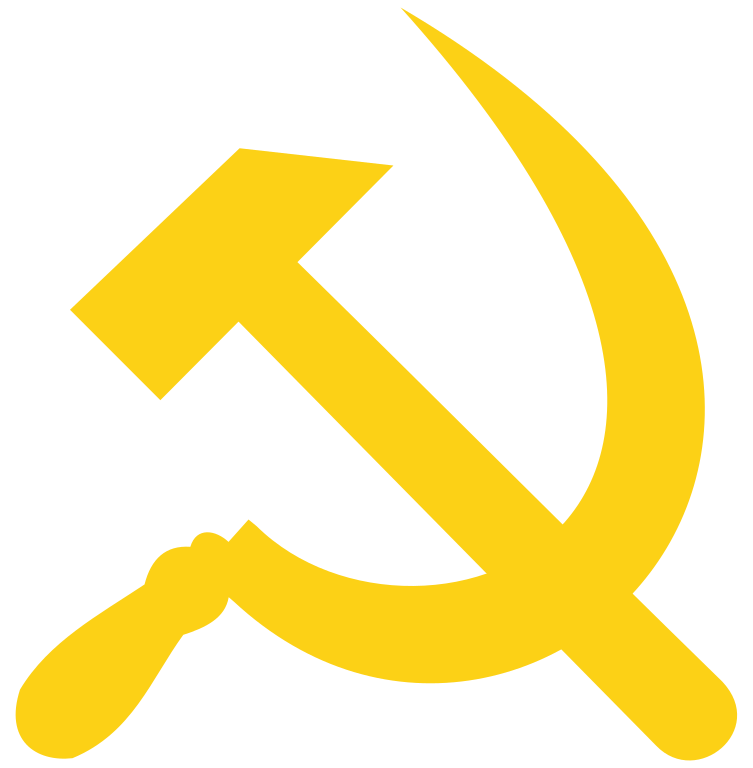 Detail Soviet Symbol Nomer 6