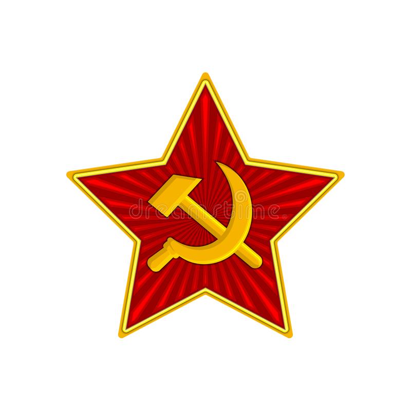 Detail Soviet Symbol Nomer 8