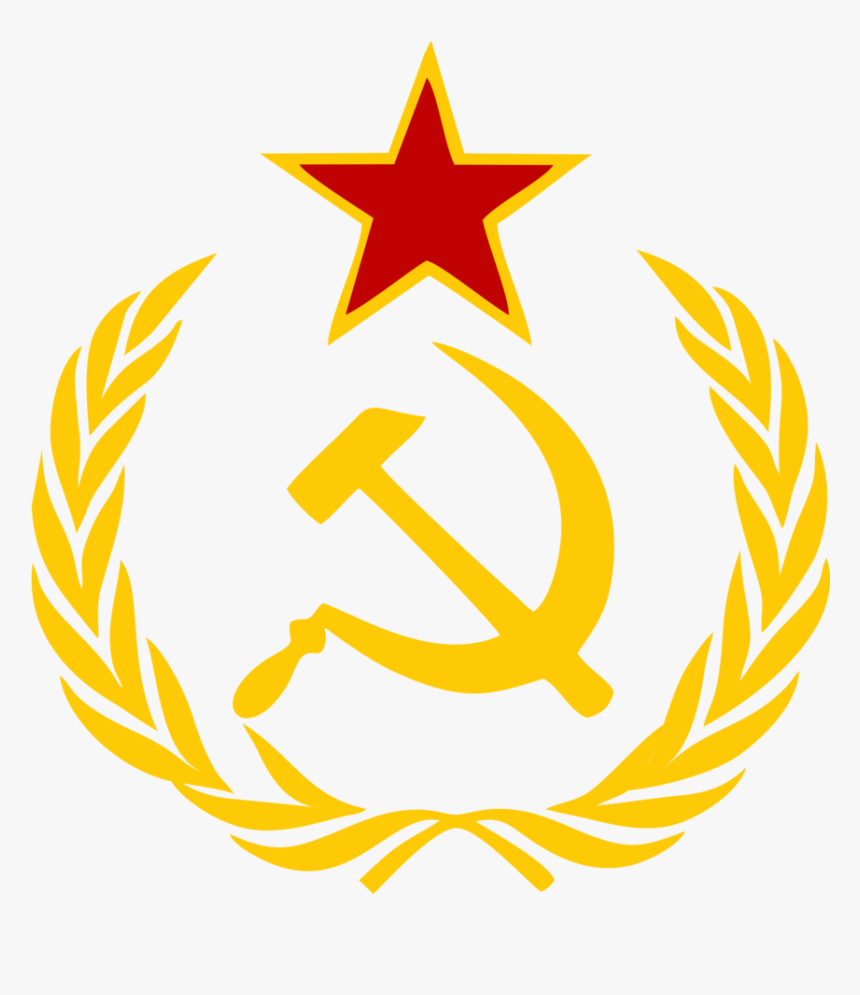 Soviet Symbol Transparent - KibrisPDR