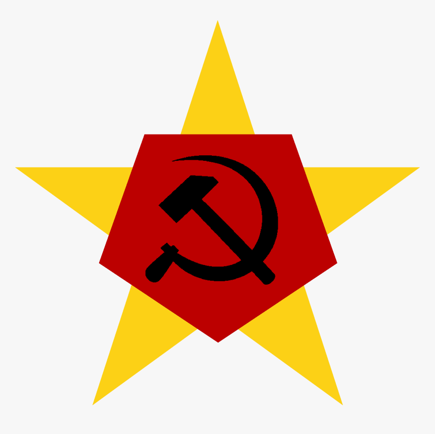 Detail Soviet Symbol Transparent Nomer 25