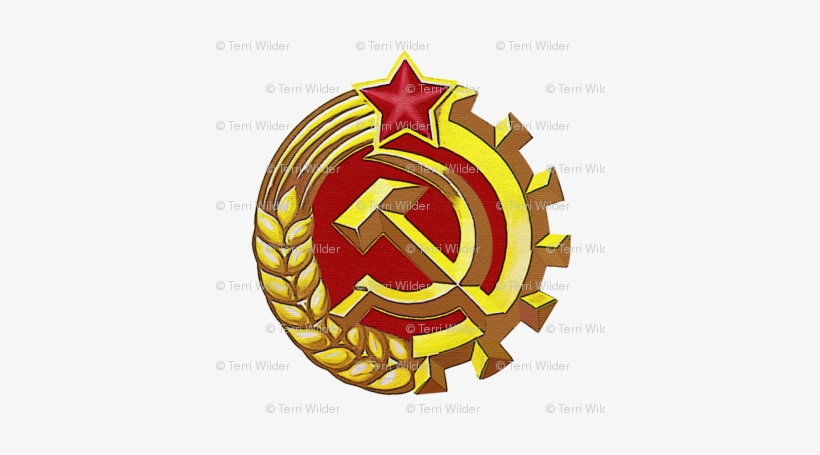 Detail Soviet Transparent Nomer 43