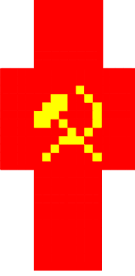 Detail Soviet Union Banner Minecraft Nomer 29