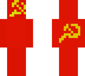 Detail Soviet Union Banner Minecraft Nomer 36