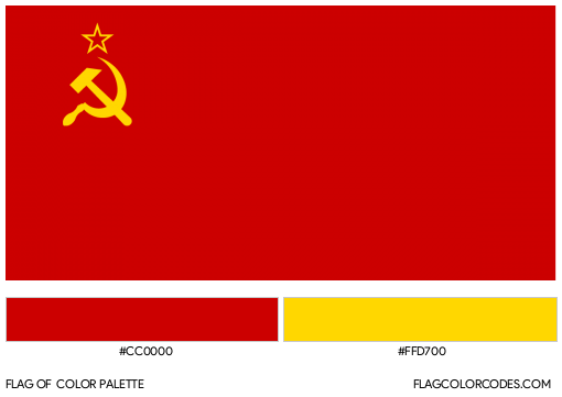 Detail Soviet Union Flag Png Nomer 28