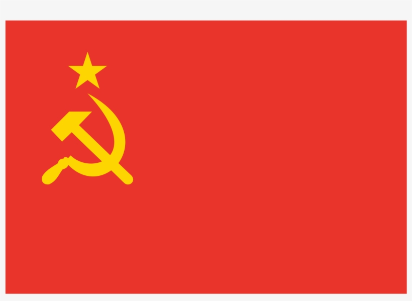 Detail Soviet Union Flag Png Nomer 3