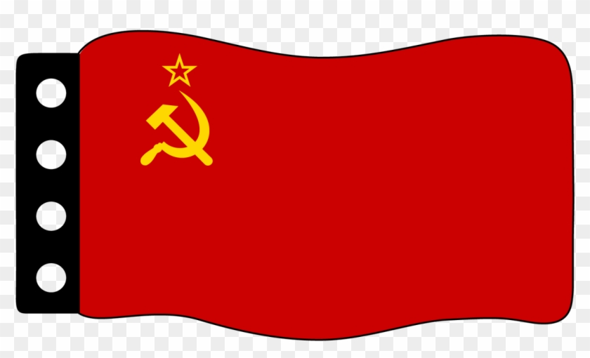 Detail Soviet Union Flag Png Nomer 31