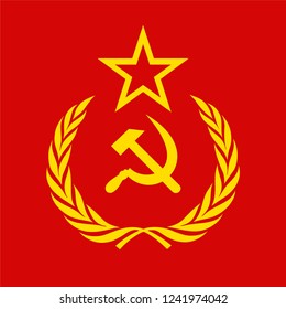 Detail Soviet Union Logo Nomer 3
