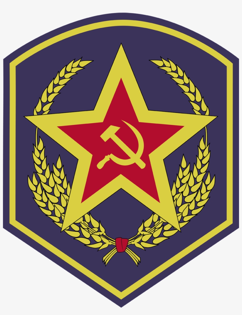Detail Soviet Union Logo Nomer 51
