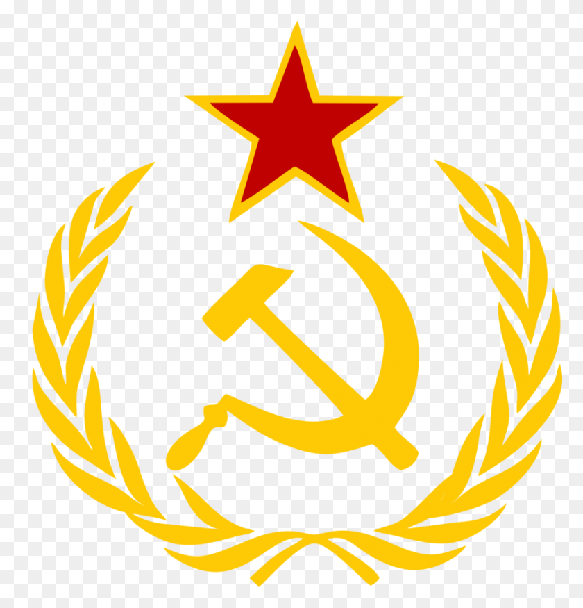 Detail Soviet Union Logo Nomer 9