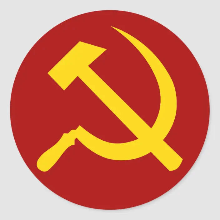 Detail Soviet Union Symbol Nomer 4