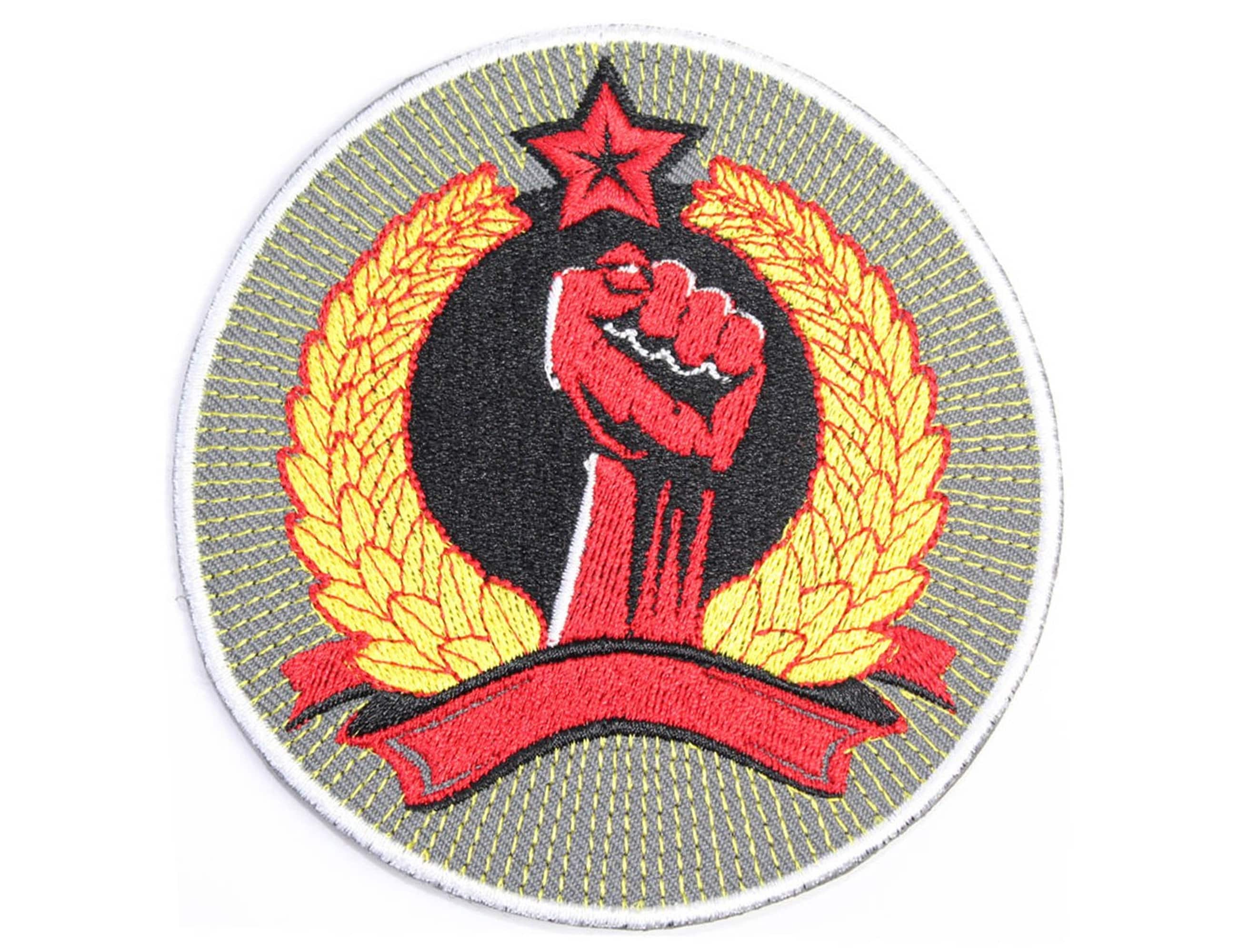 Detail Soviet Union Symbol Nomer 47