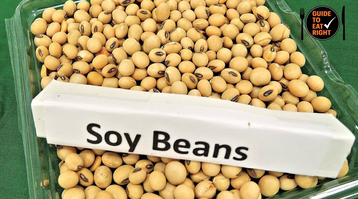 Detail Soy Bean Image Nomer 48