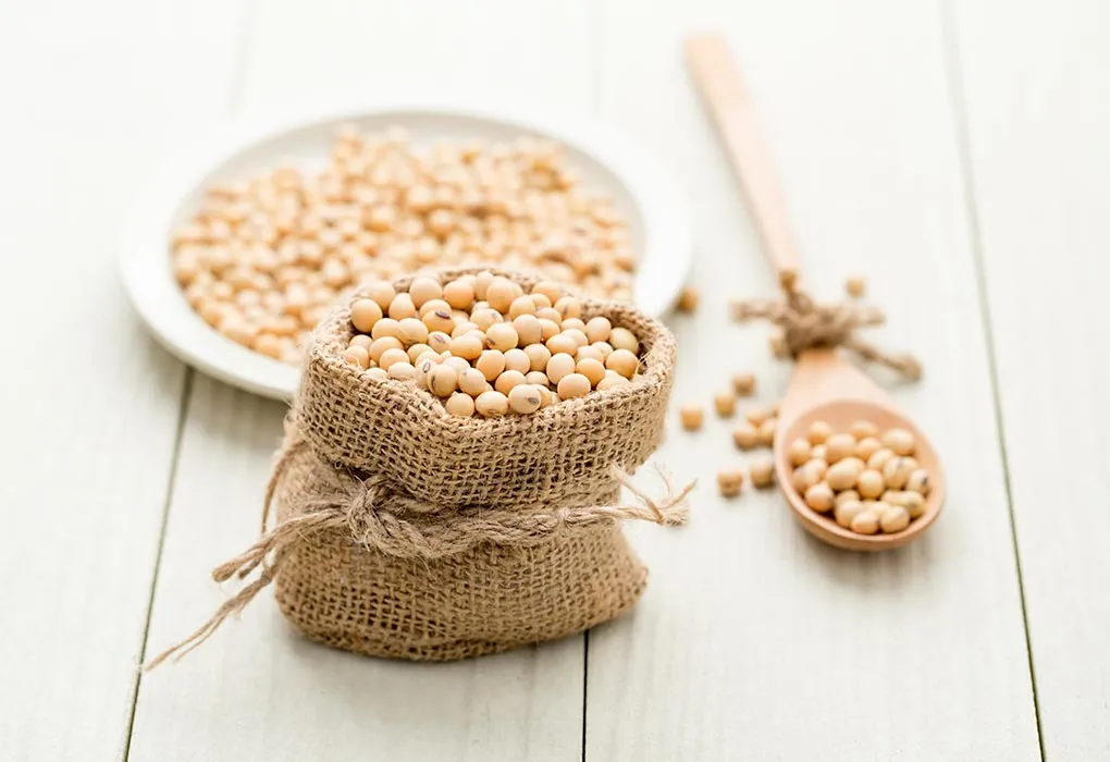 Detail Soya Bean Image Nomer 36
