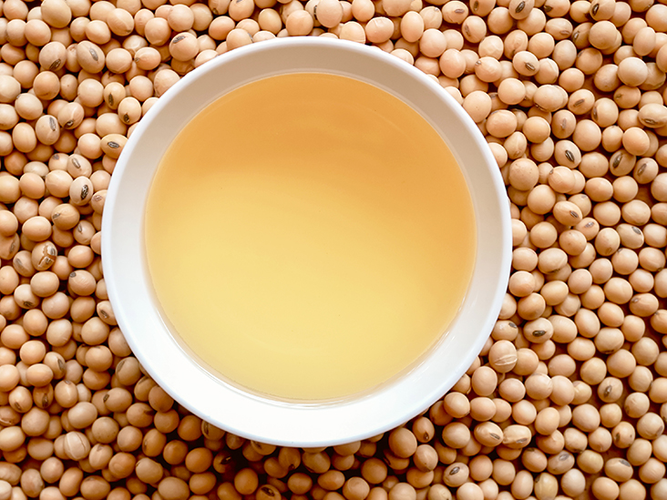 Detail Soybean Image Nomer 18