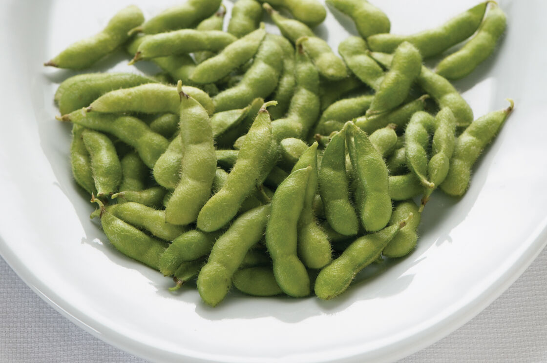 Detail Soybean Image Nomer 43