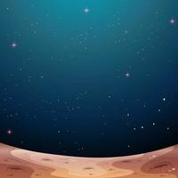 Detail Space Background Cartoon Nomer 39