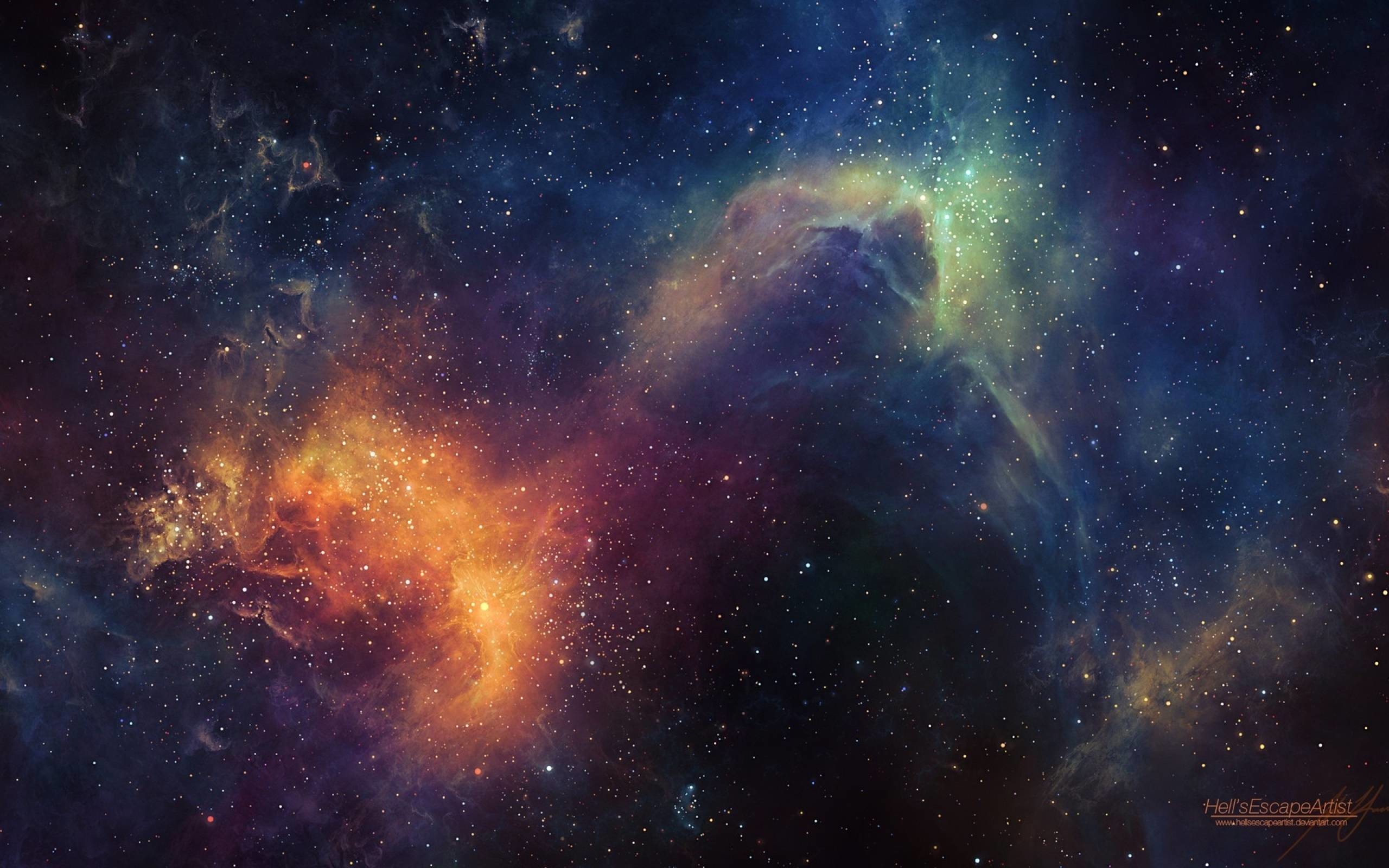 Detail Space Background Hd Nomer 25