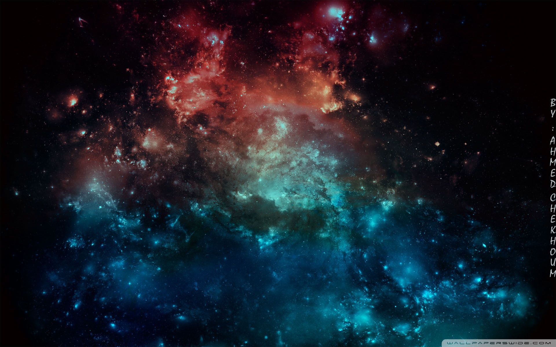 Detail Space Background Hd Nomer 44