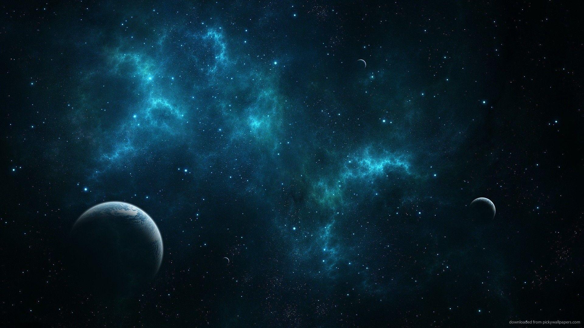 Detail Space Background Hd Nomer 9
