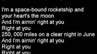 Detail Space Bound Lyric Nomer 53